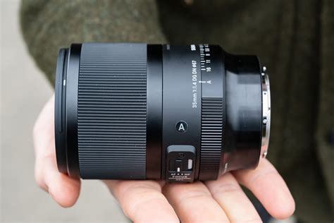 sigma 35mm 1.4 for sony